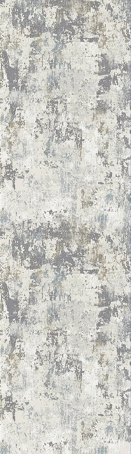 Dynamic Rugs Castilla 3528 Cream / Grey Rugs - Runner