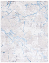 Safavieh Amelia 10'-0" x 14'-0" Rug in Grey / Blue