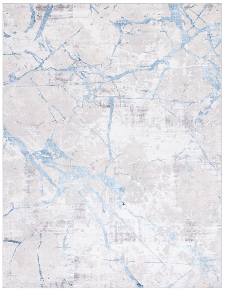 Safavieh Amelia 10'-0" x 14'-0" Rug in Grey / Blue