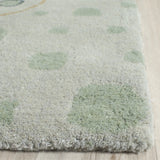 Safavieh Bella 8'-0" x 10'-0" Rug in Sage / Multi
