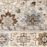 Oriental Weavers Sphinx Maharaja 071W1 Ivory/Multi Rugs - room scene 2