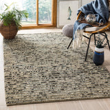 Safavieh Bohemian 4'-0" x 6'-0" Rug in Grey / Multi