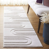 Safavieh Selena 2'-2" x 8'-0" Rug in Ivory