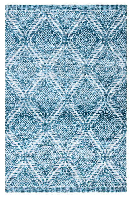 Safavieh Roslyn 4'-0" x 6'-0" Rug in Blue