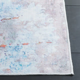 Safavieh Malibu 4'-0" x 6'-0" Rug in Ivory / Rust