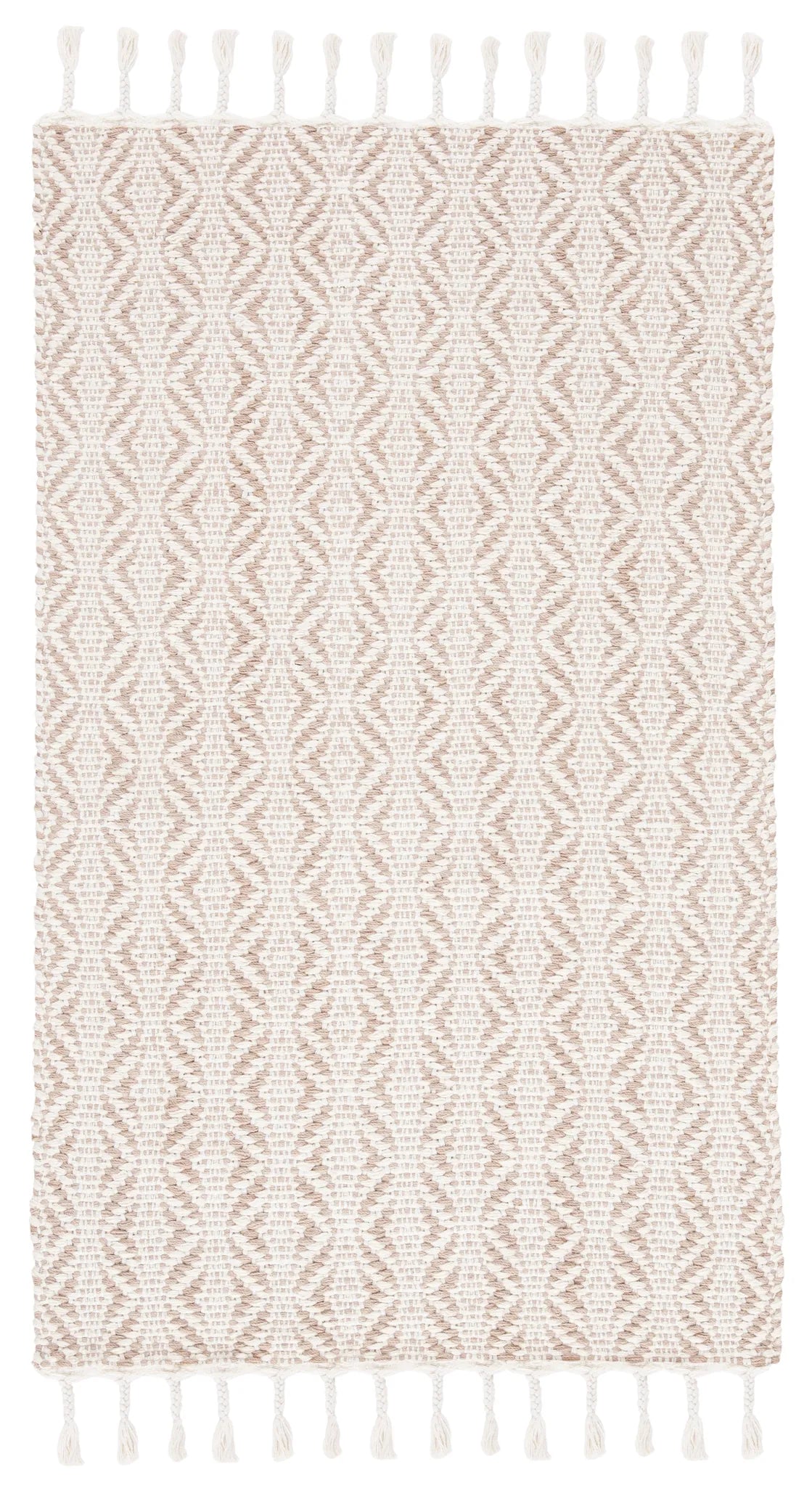 Safavieh Natura 3'-0" x 5'-0" Rug in Beige