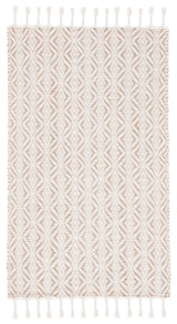 Safavieh Natura 3'-0" x 5'-0" Rug in Beige