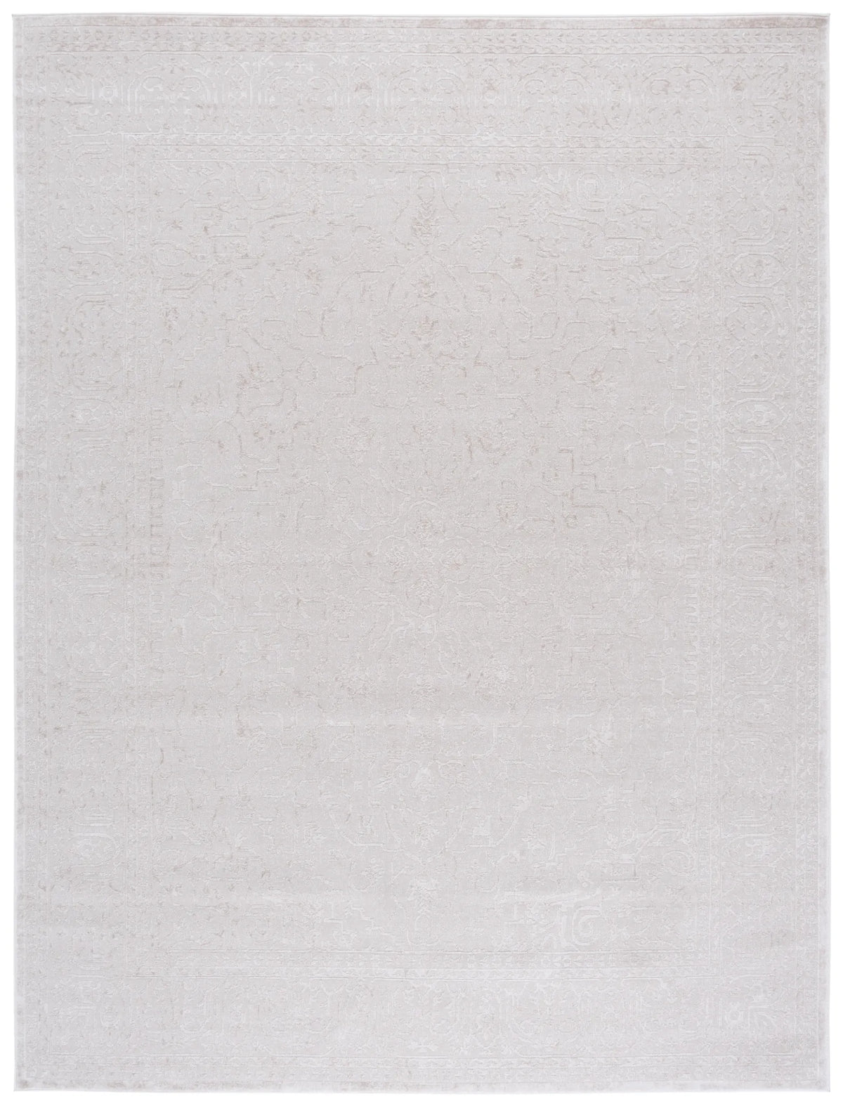 Safavieh Reflection 10'-0" x 14'-0" Rug in Creme / Ivory