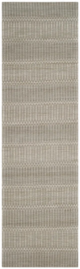 Safavieh Marbella 2'-3" x 8'-0" Rug in Camel / Grey