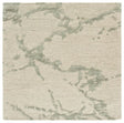 Safavieh Soho 6'-0" x 6'-0" Rug in Green / Grey