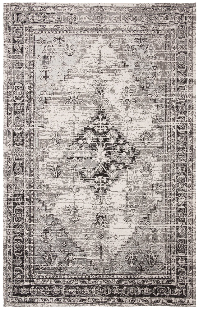 Safavieh Classic Vintage 5'-0" x 8'-0" Rug in Grey