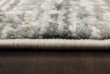 Dynamic Rugs Quartz 27072 Ivory/Slate Rugs - Pile