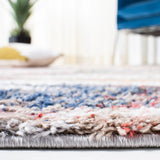 Safavieh Calista 4'-5" x 6'-5" Rug in Ivory / Rust