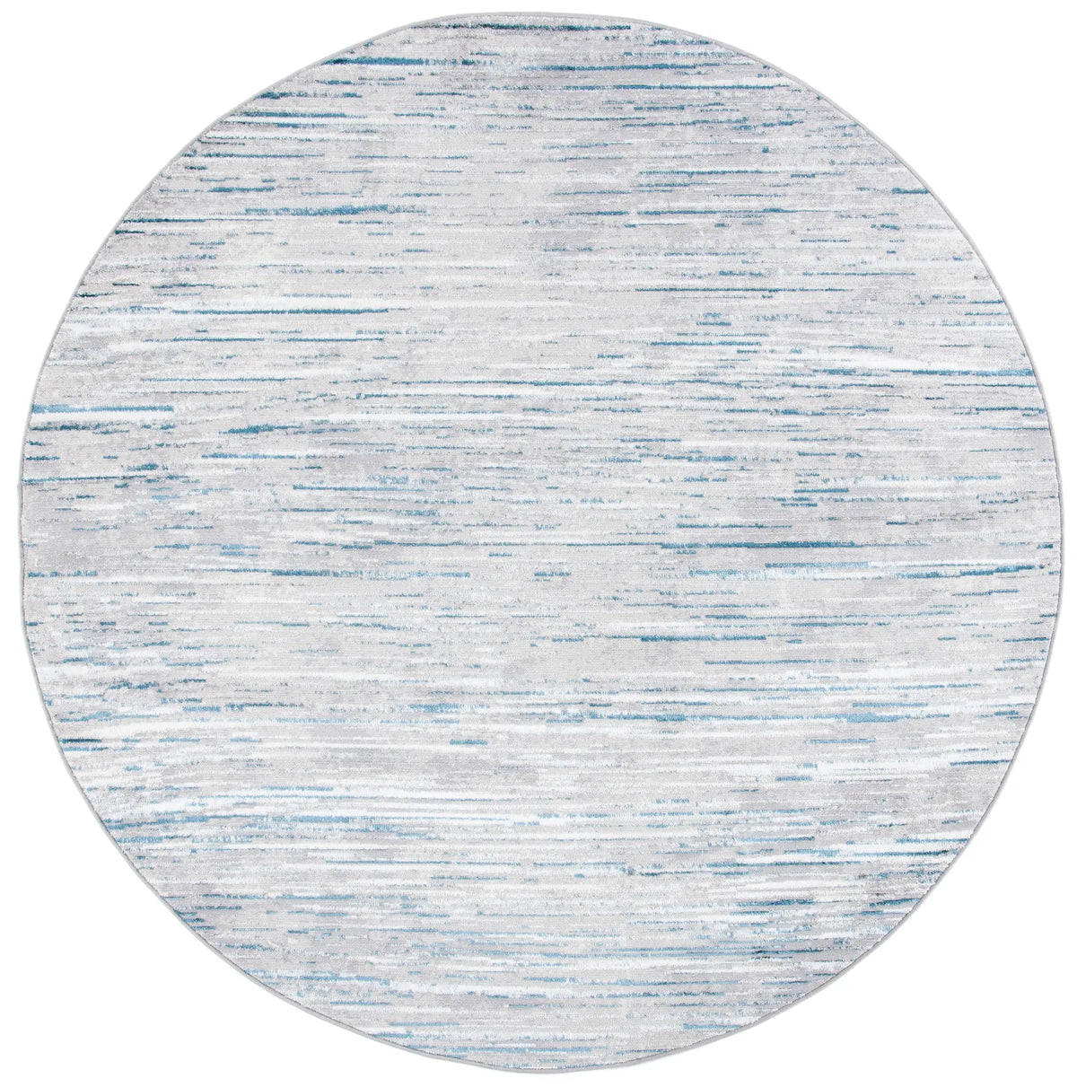 Safavieh Orchard 6'-7" x 6'-7" Rug in Grey / Blue
