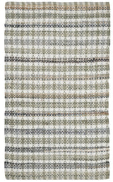 Safavieh Montauk 3'-0" x 5'-0" Rug in Beige / Multi