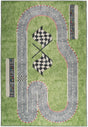 Dynamic Rugs Kidz 8086 Multi Rugs - Rectangular