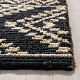Safavieh Natural Fiber 5'-0" x 8'-0" Rug in Black