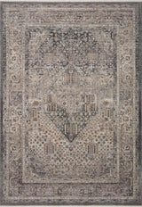 Loloi Lyra Lyr-02 Denim/Pebble Rug - main flat