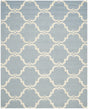 Safavieh Cambridge 10'-0" x 14'-0" Rug in Blue / Ivory