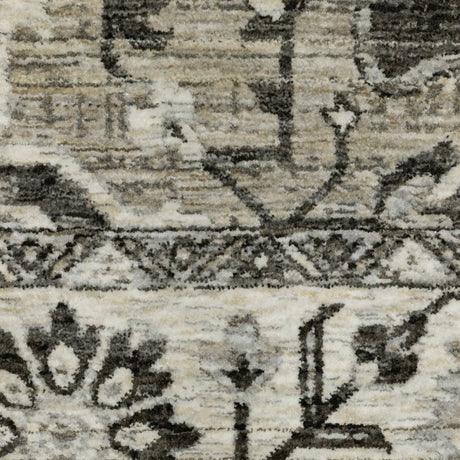 Oriental Weavers Sphinx Chamberlain CH08B Beige Rugs - room scene 2