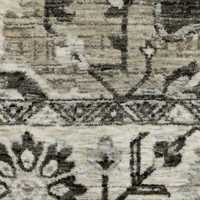 Oriental Weavers Sphinx Chamberlain CH08B Beige Rugs - room scene 2