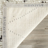 Safavieh Kenya 5'-0" x 8'-0" Rug in Ivory / Grey
