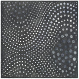 Safavieh Soho 6'-0" x 6'-0" Rug in Dark Grey