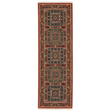 Oriental Weavers Sphinx Lilihan 002C6 Red/ Multi Rugs - runner