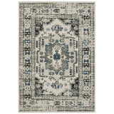 Oriental Weavers Torrey 5561H Beige/ Grey Rug - main flat