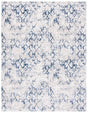 Safavieh Amelia 700 10'-0" x 14'-0" Rug in Grey / Navy