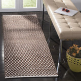 Safavieh Boston 2'-3" x 7'-0" Rug in Brown