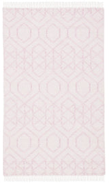 Safavieh Montauk 3'-0" x 5'-0" Rug in Pink / Ivory