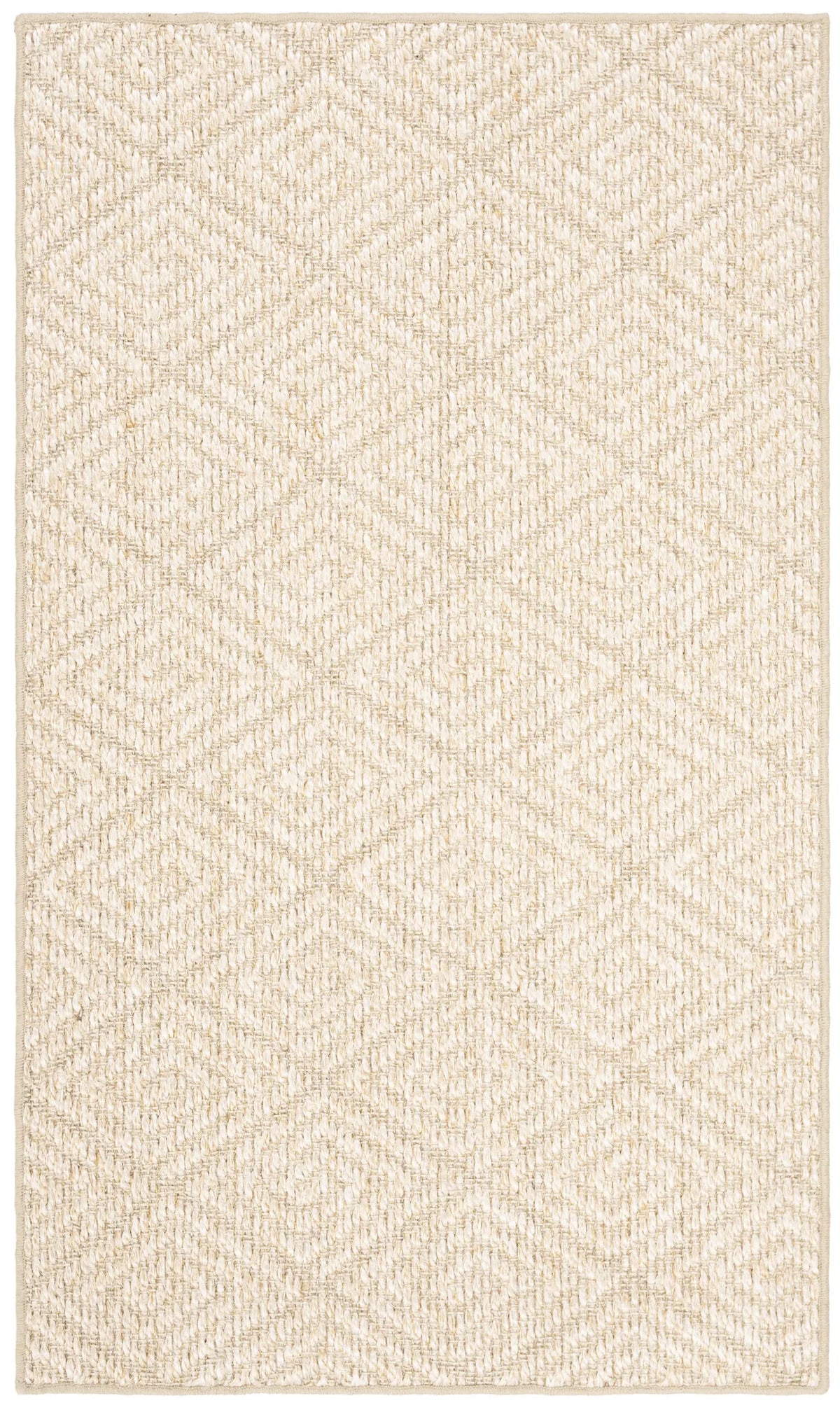 Safavieh Palm Beach 3'-0" x 5'-0" Rug in Beige / Beige