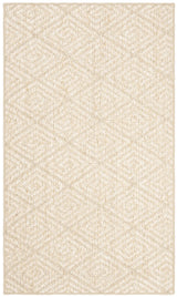 Safavieh Palm Beach 3'-0" x 5'-0" Rug in Beige / Beige