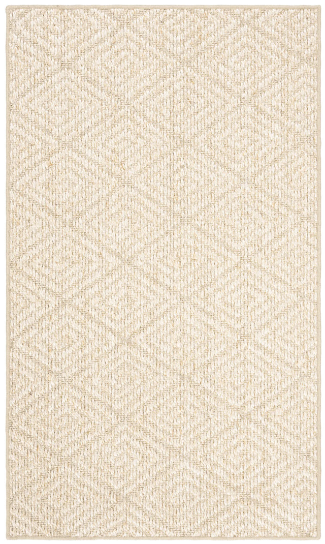 Safavieh Palm Beach 3'-0" x 5'-0" Rug in Beige / Beige