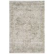 Oriental Weavers Sphinx Avalon AVA08 Grey Rugs - main flat