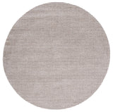 Safavieh Soho 6'-0" x 6'-0" Rug in Silver