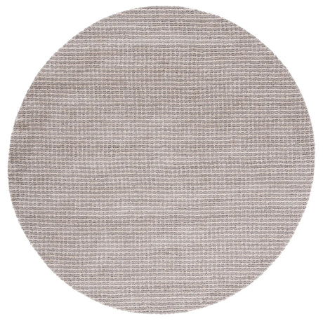 Safavieh Soho 6'-0" x 6'-0" Rug in Silver