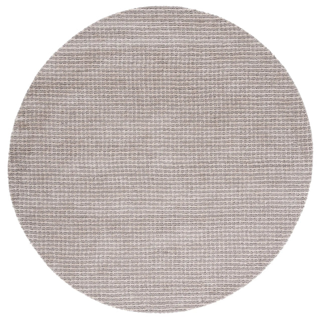 Safavieh Soho 6'-0" x 6'-0" Rug in Silver