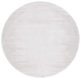 Safavieh Continental 6'-7" x 6'-7" Rug in Grey