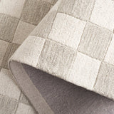 Safavieh Martha Stewart 8'-0" x 10'-0" Rug in Beige / Ivory