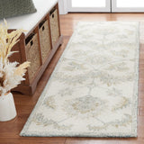 Safavieh Martha Stewart 2'-3" x 8'-0" Rug in Ivory / Sage