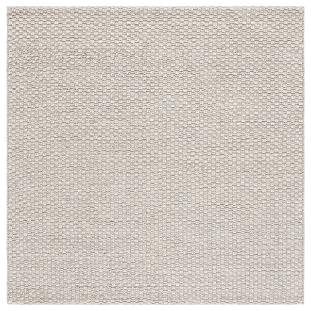 Safavieh Vermont 6'-0" x 6'-0" Rug in Silver / Ivory