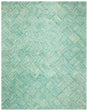 Safavieh Nantucket 10'-0" x 14'-0" Rug in Green / Multi
