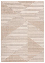 Safavieh Global 4'-0" x 6'-0" Rug in Beige / Ivory