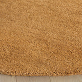Safavieh Himalaya 6'-0" x 6'-0" Rug in Gold