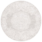 Safavieh Precious 6'-0" x 6'-0" Rug in Beige / Ivory