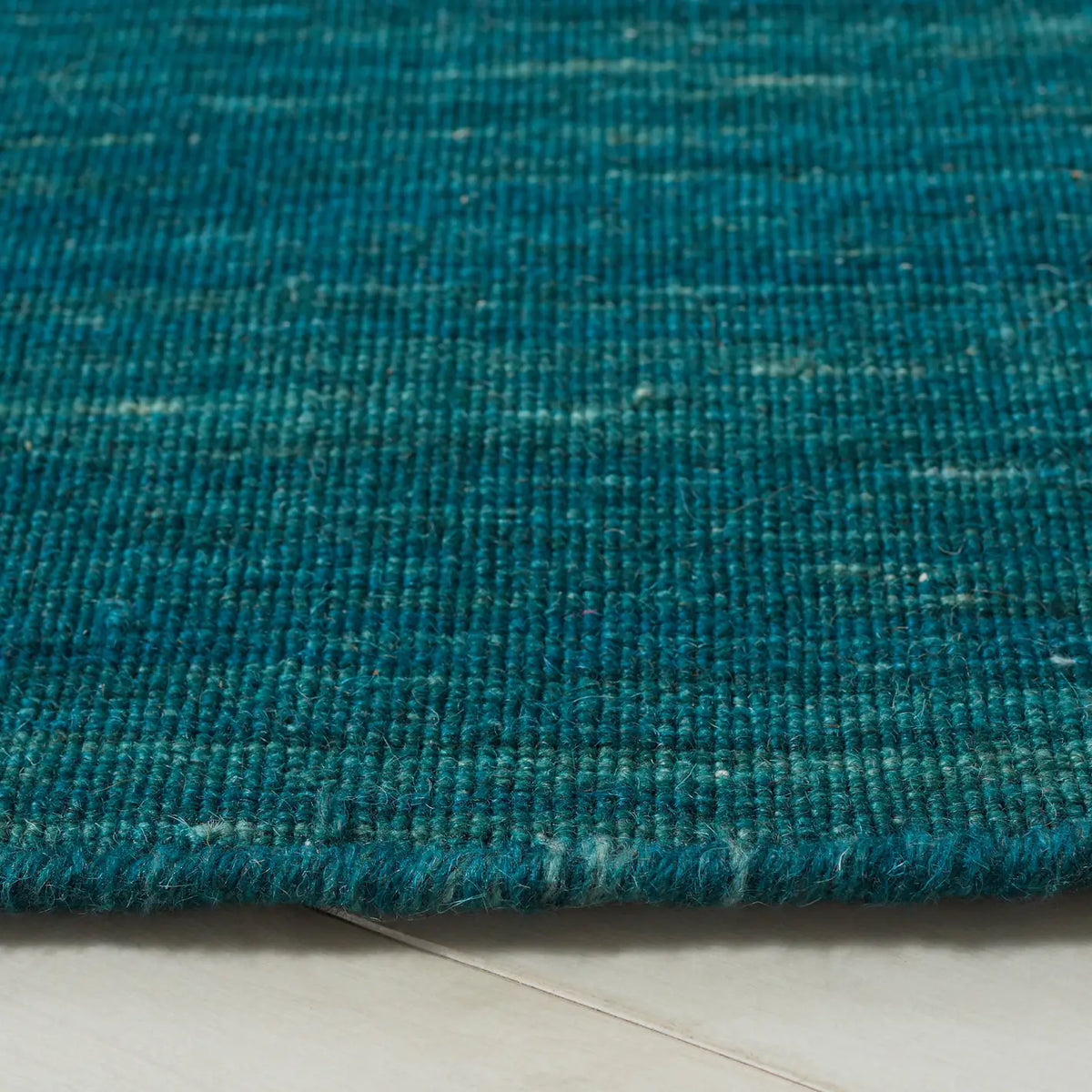 Safavieh Kilim 6'-0" x 6'-0" Rug in Dark Green