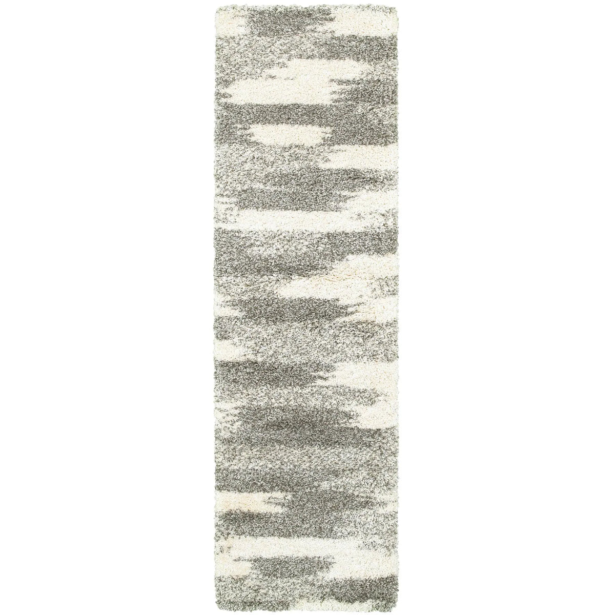 Oriental Weavers Sphinx Henderson 565J9 Grey/Ivory Rugs - runner