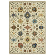 Oriental Weavers Sphinx Francesca Fr02M Ivory/ Multi Rug - main flat
